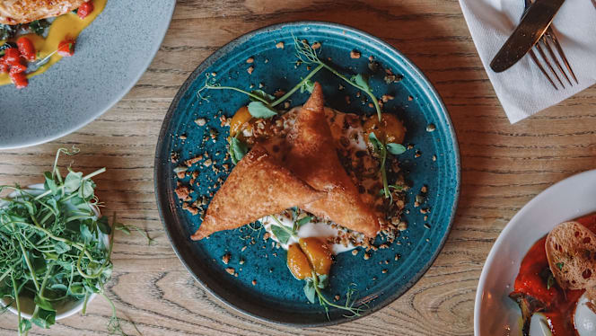 Vivat Bacchus Restaurant & Wine Bar - Farringdon - 8