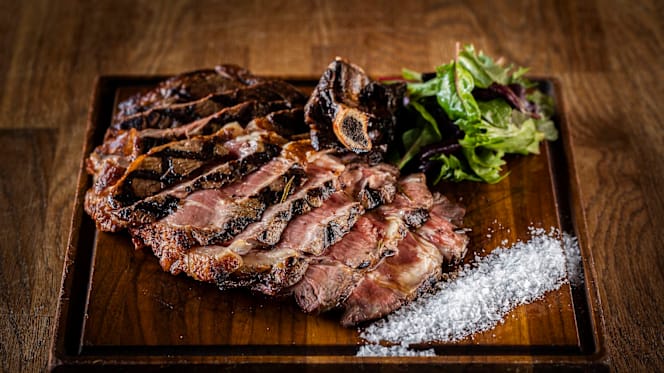 Vivat Bacchus Restaurant & Wine Bar - Farringdon - 0