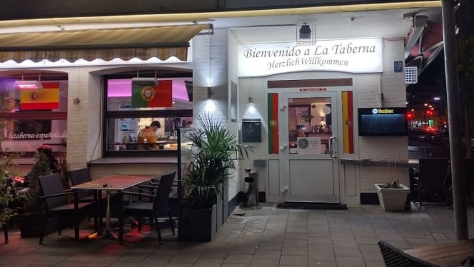 La Taberna Española - 3