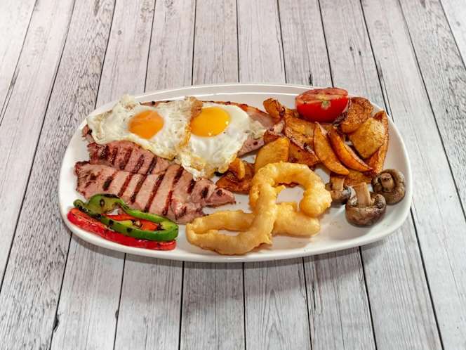 Jillys Home Bake @ The Rose Inn - 3