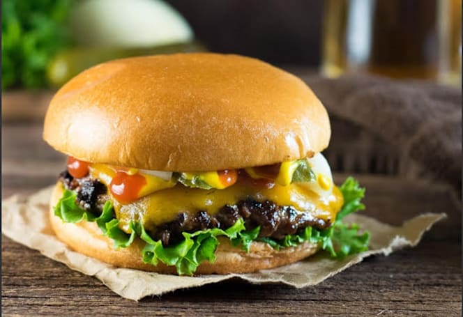 Jillys Home Bake @ The Rose Inn - 1