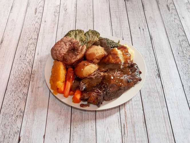 Jillys Home Bake @ The Rose Inn - 4