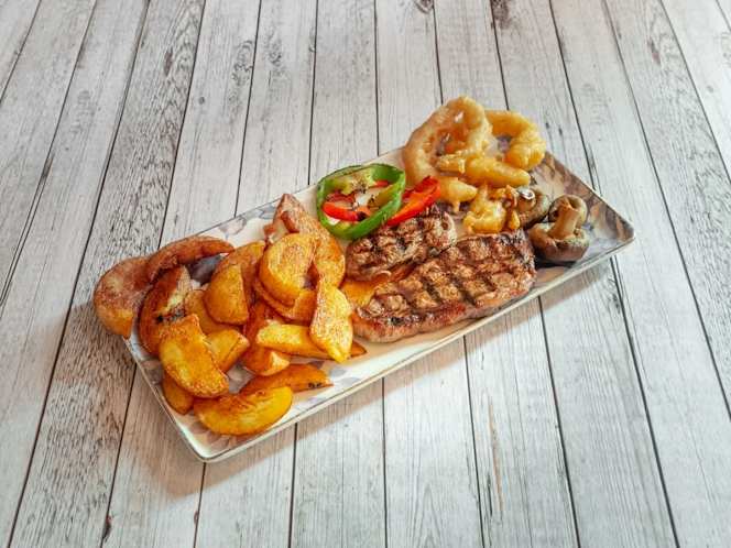 Jillys Home Bake @ The Rose Inn - 2