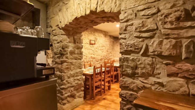 La Cueva del Pollo - San Sebastian / Donostia - 3