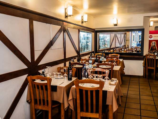 Restaurante Scarface - 1