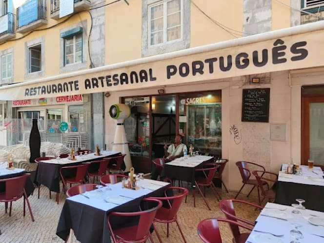 Restaurante Scarface - Lisboa - 0