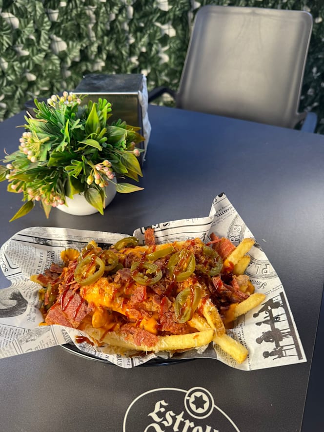 Super Smash Burger - 3