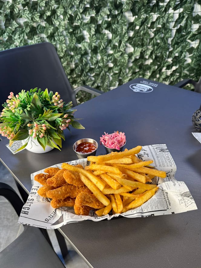 Super Smash Burger - 7