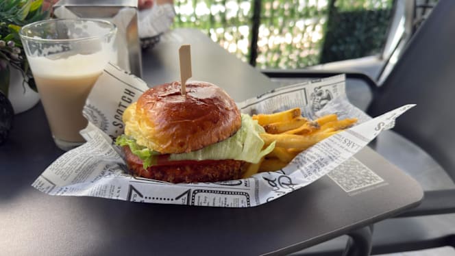 Super Smash Burger - 0