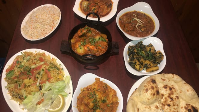 Taherah Indian Restaurant - 1