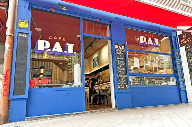 Café P.A.T. - 7