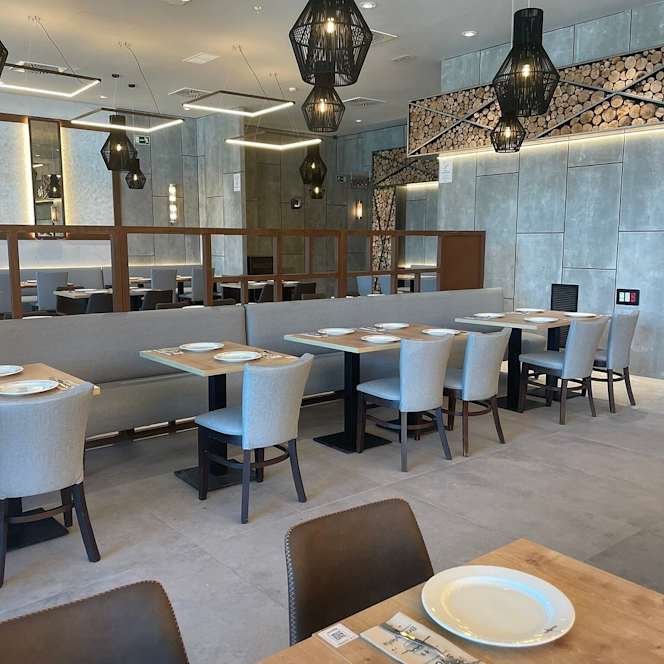 Restaurante Brasayleña Oasiz - 3