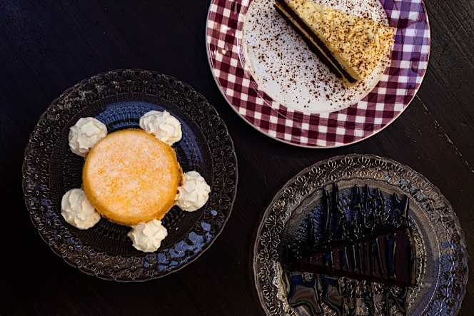 Restaurante Brasayleña Oasiz - 1