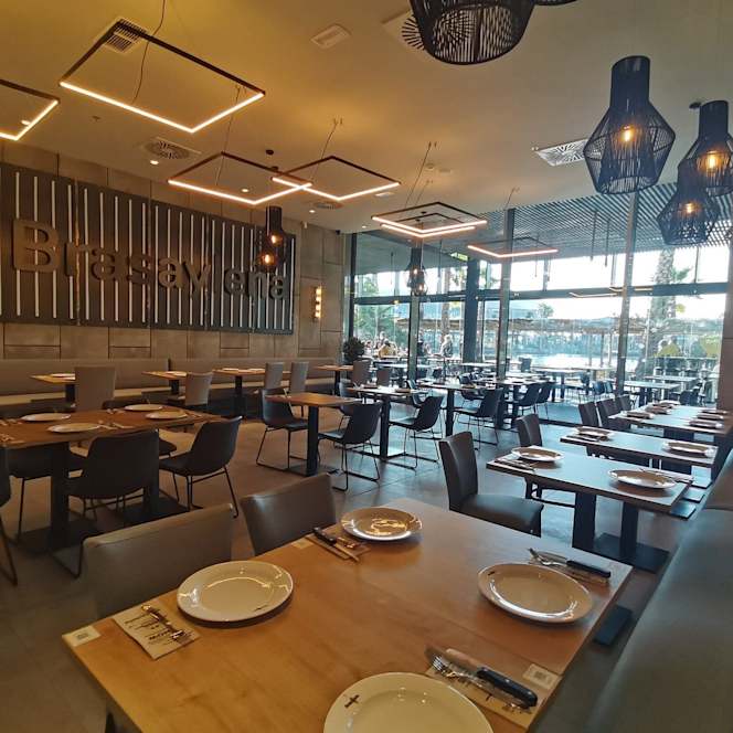 Restaurante Brasayleña Oasiz - 6