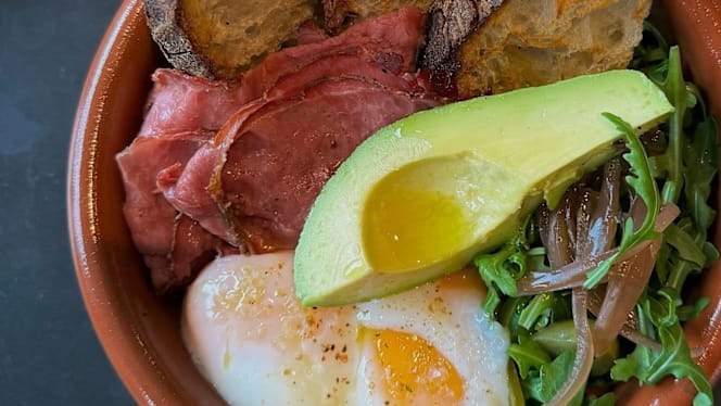Oryen Cafe & Brunch - Madrid - 4