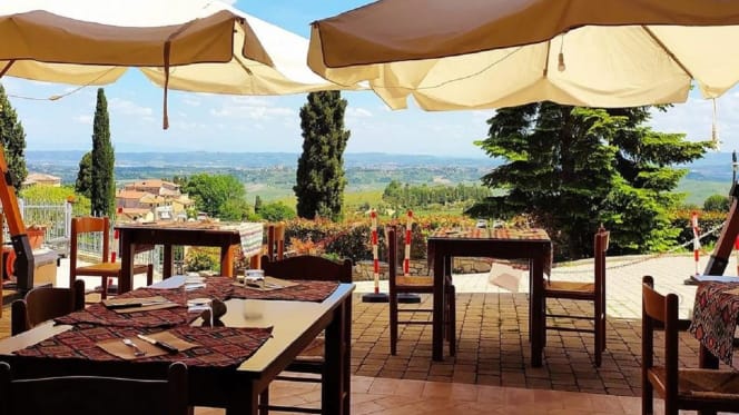 “Il Poggio” Ristorante Pizzeria - 0
