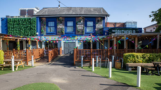 The Southfield Middlesborough - 2