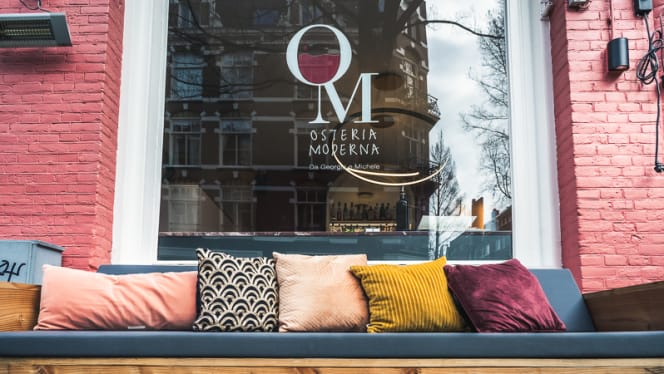 Osteria Moderna - 9