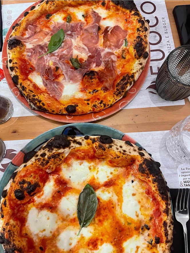 Fuoco Pizza & Burger - 2