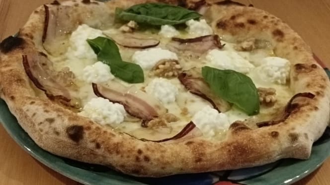 Fuoco Pizza & Burger - 3