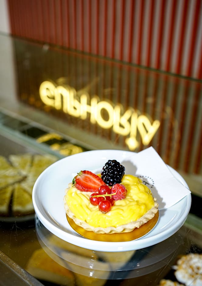 Euphoria Specialty Coffee & Brunch - Valbom - Cascais - 9