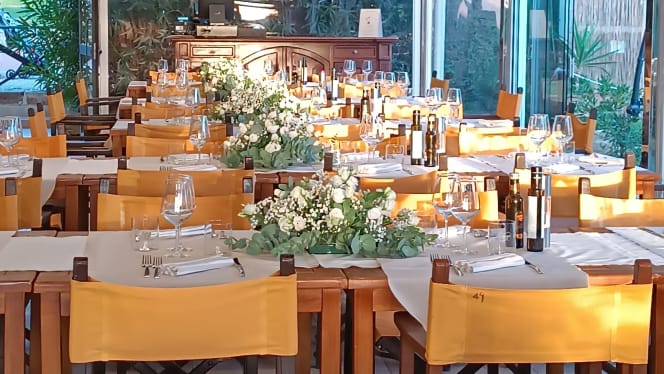 Clandestino Reef Restaurant - 9