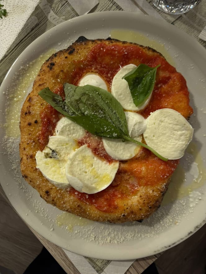 Re chiatto pizzeria - 4
