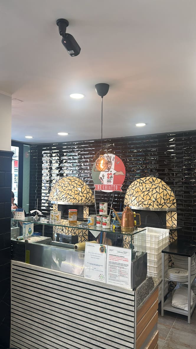 Re chiatto pizzeria - 7