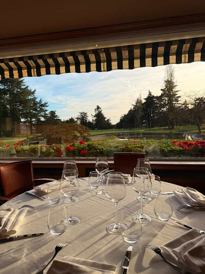 Le 1882   - Golf de la Boulie - 5