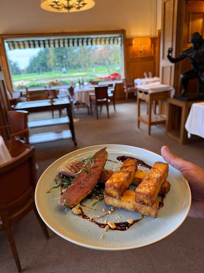 Le 1882   - Golf de la Boulie - 3