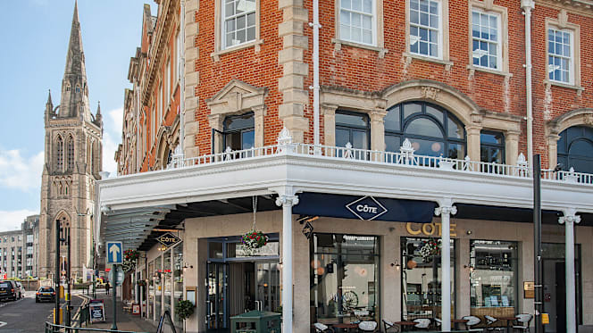 Cote Brasserie - Bournemouth - 0