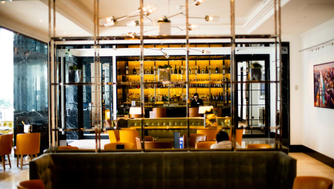 The Terrace Bar & Restaurant - 4