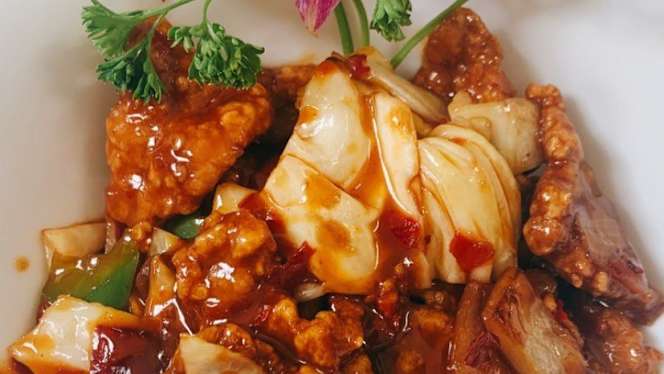 Chekiang Royal thai - 2