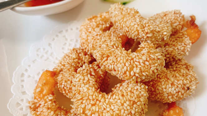 Chekiang Royal thai - 1