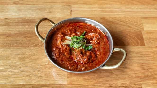 Poppadom & Pints - 6