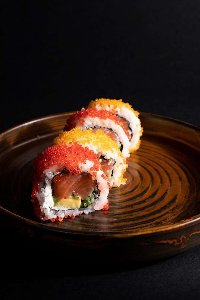 Moshi Moshi Sushi Gdynia - 5