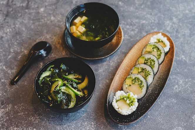 Moshi Moshi Sushi Gdynia - 2