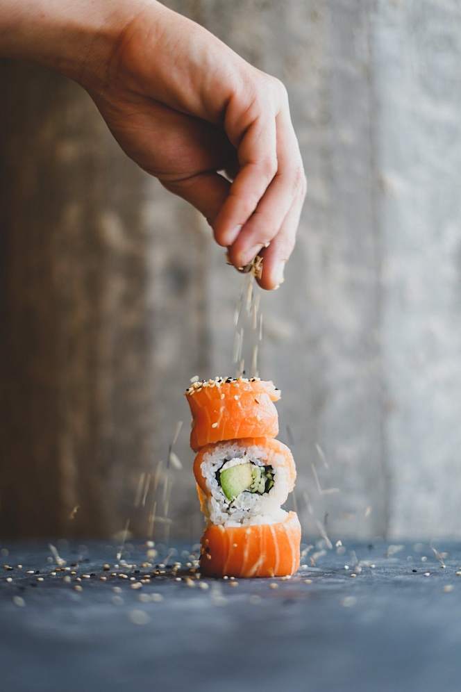 Moshi Moshi Sushi Gdynia - 0