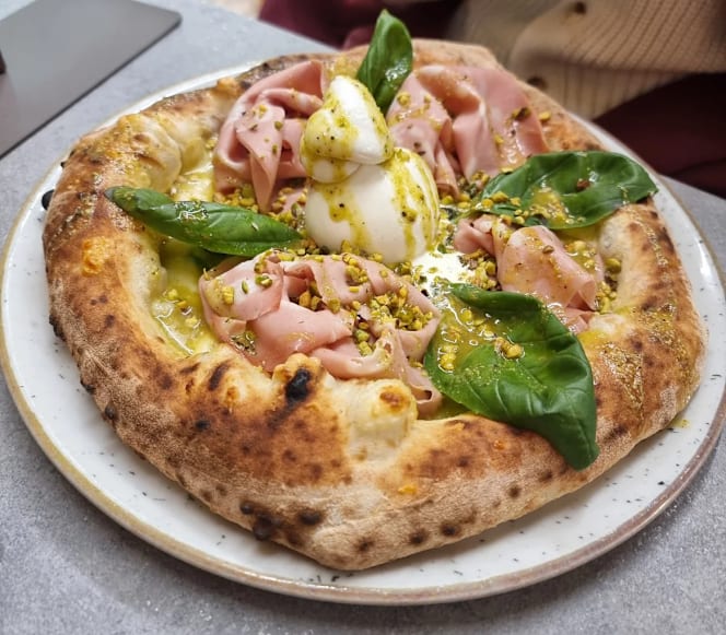 Damì  Pizza & Burger - 1