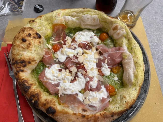 Damì  Pizza & Burger - 2