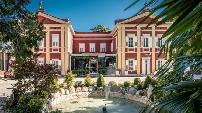 Villa Madruzzo - 1
