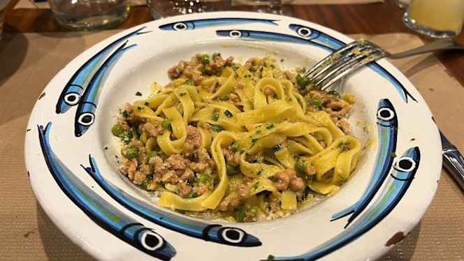 Osteria Ammare - Restaurant - Paris