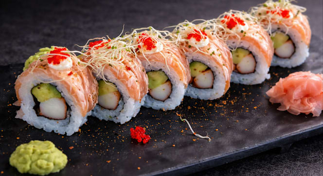 Sushi Store - Point Rouge - 1