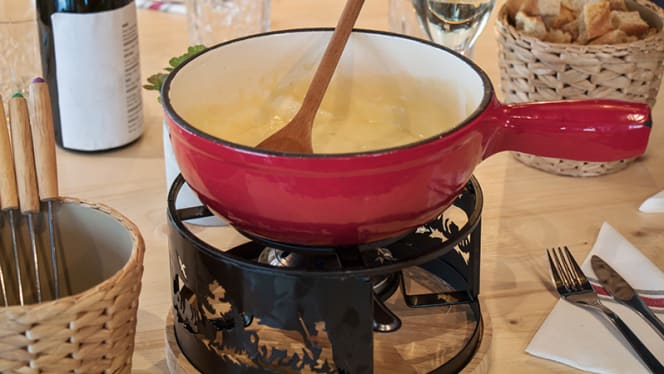 Au Chalet de Boulogne - 3