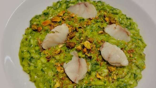 Restaurant Parc Hotel - 1