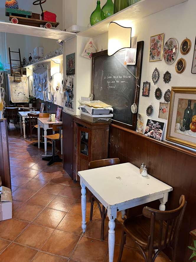 Atmosfera Bistrot - 1