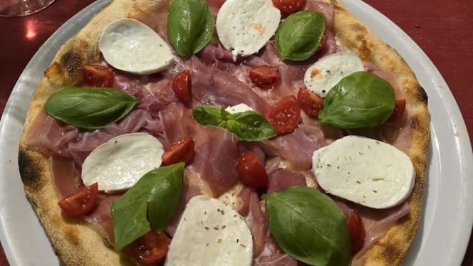 Pizzeria Il Grano D'oro - 1