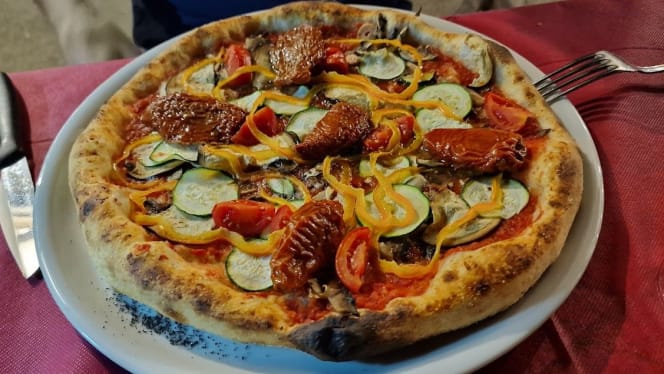 Pizzeria Il Grano D'oro - 5