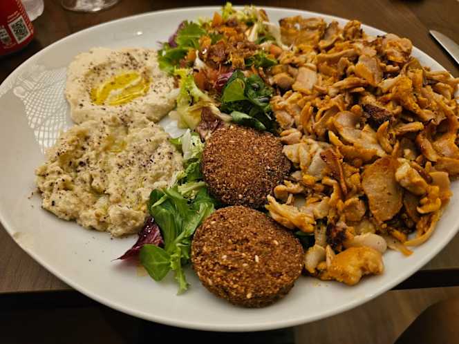 Hawa Bladi - Barcelona - 2