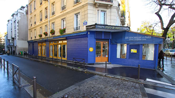 Le Coco de Mer - 6